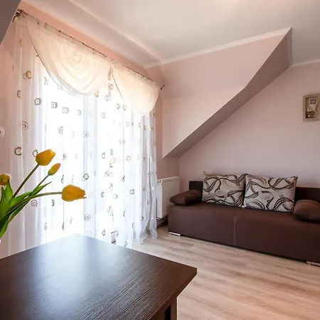 Zielona Πανσιόν 3*