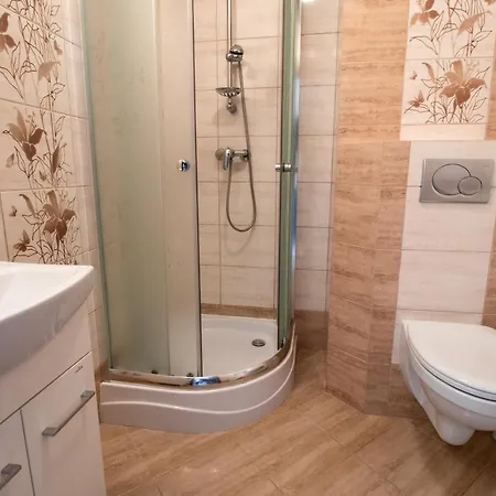 Πανσιόν Zielona Grzybowo (West Pomeranian)