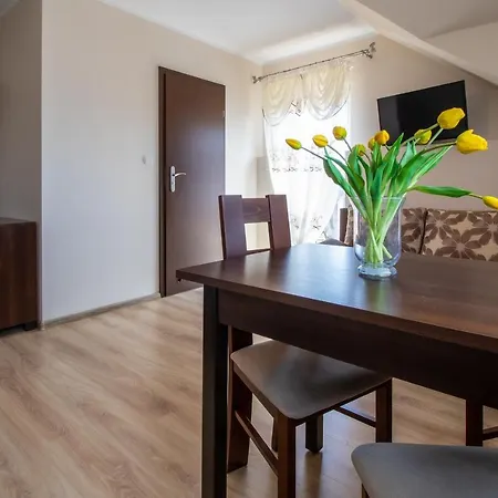 Πανσιόν Zielona 3*