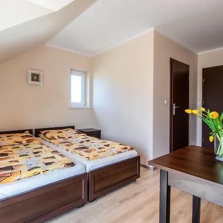 Πανσιόν Zielona