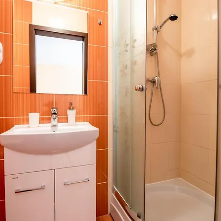 Zielona Πανσιόν Grzybowo (West Pomeranian)