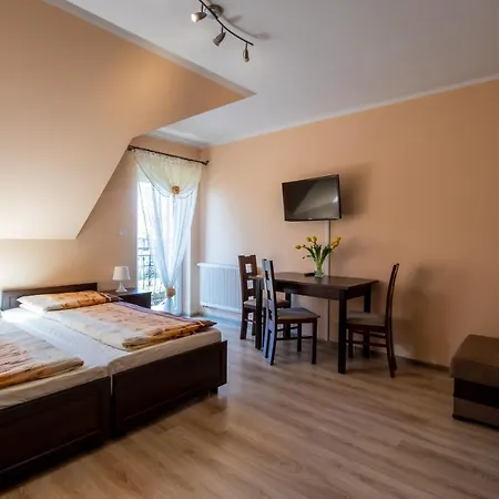 Guest house Zielona Grzybowo (West Pomeranian)