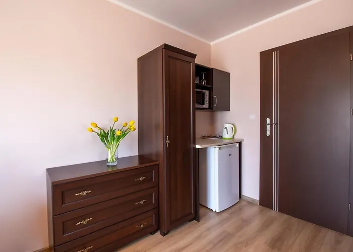 Zielona Guest house 3*