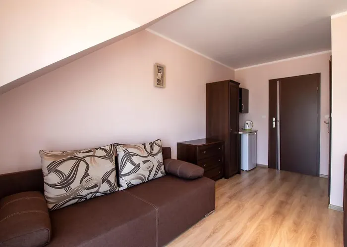 Guest house Zielona 3*