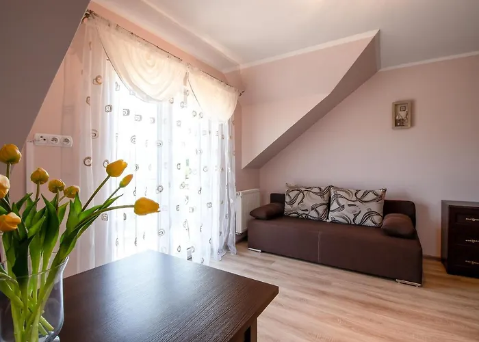 Zielona Guest house 3*