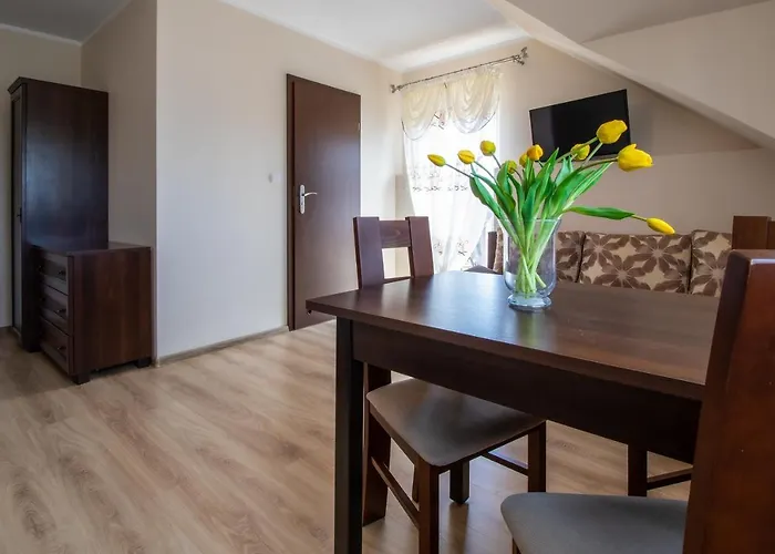 Guest house Zielona 3*