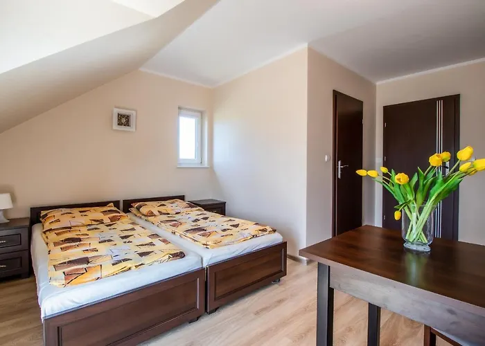 Guest house Zielona