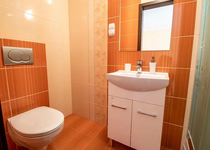 Guest house Zielona 3*