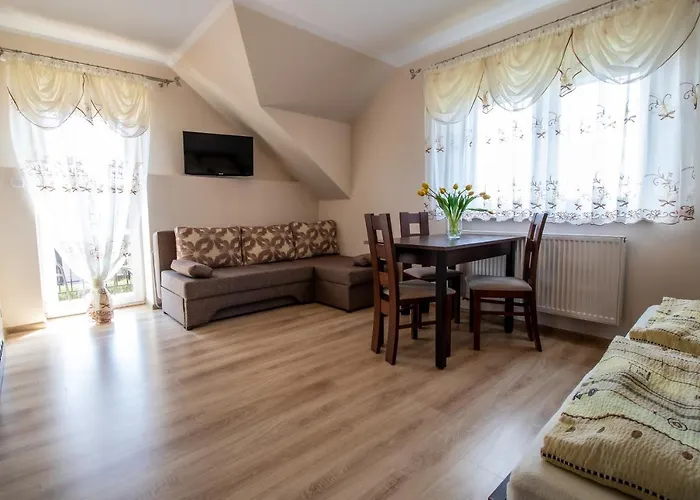 Zielona 3* Grzybowo (West Pomeranian)