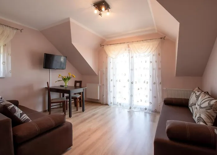 Zielona Guest house 3*