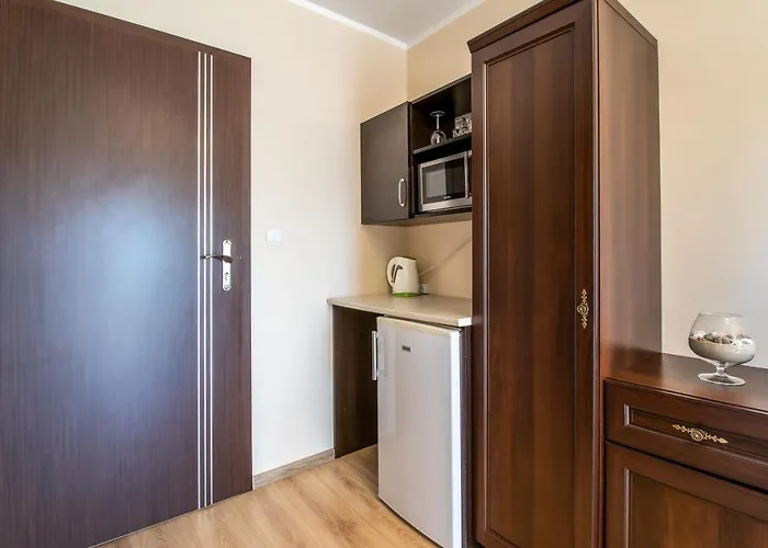 Zielona Guest house 3*