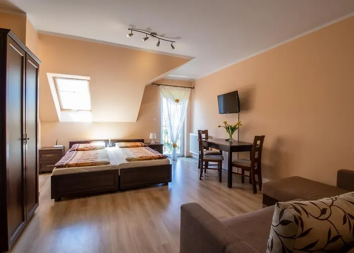 Zielona Guest house 3*