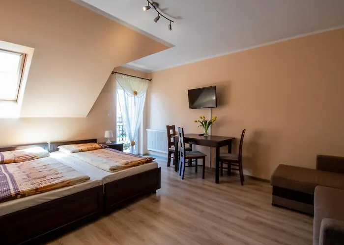 Guest house Zielona Grzybowo (West Pomeranian)