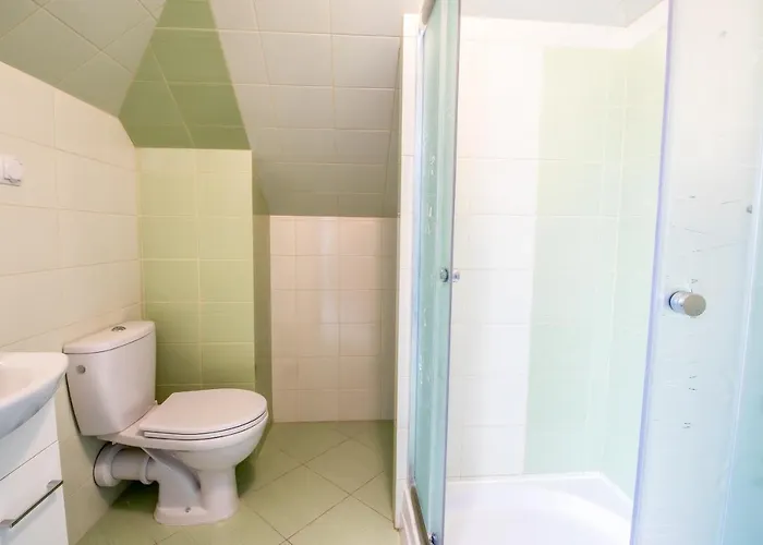 Zielona 3* Grzybowo (West Pomeranian)